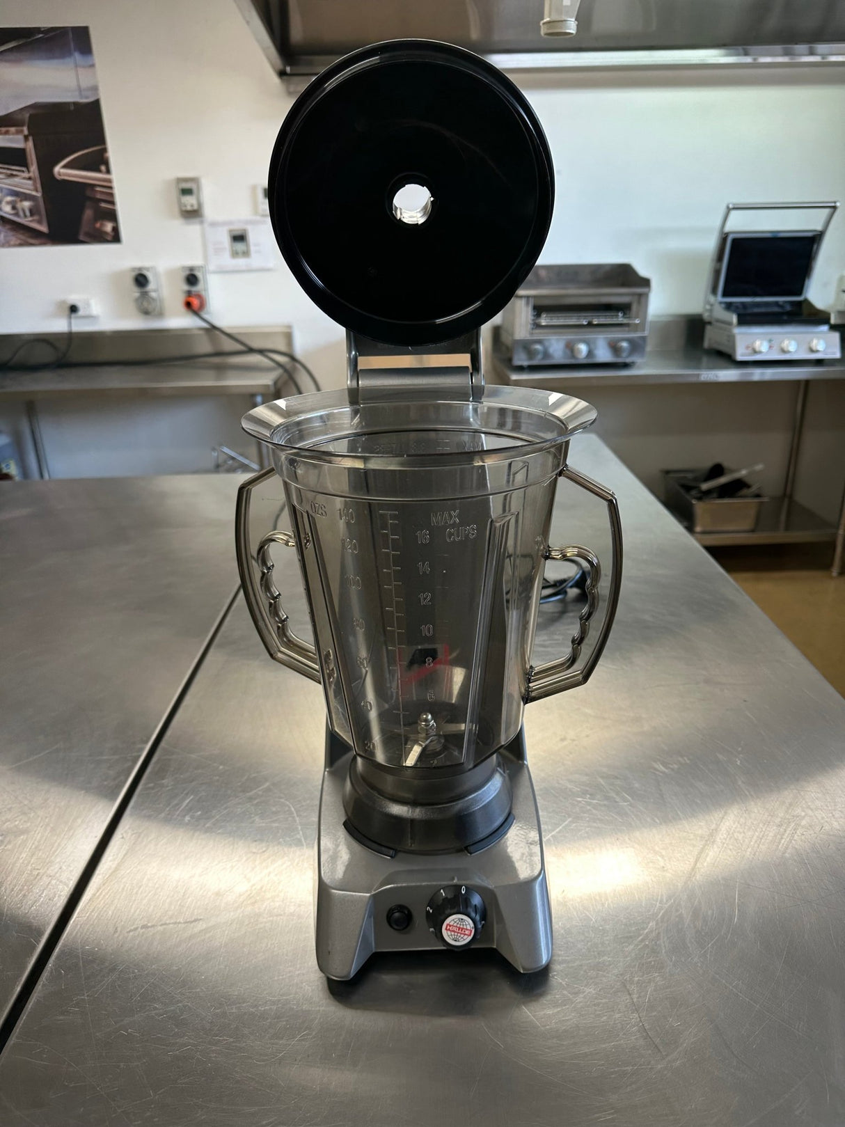 Hallde SB - 4 Blender - Whisk Hospitality - 3PA-1907-CL-SB-4-1266747