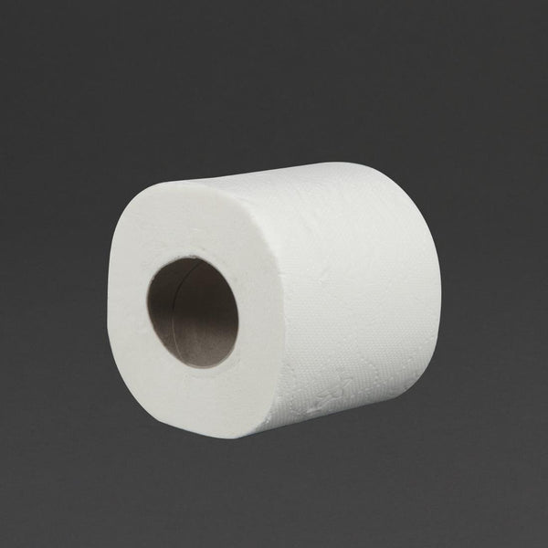 Jantex Toilet Roll 2 ply 320 sheets 36 rolls DL922 - Whisk Hospitality - DL922