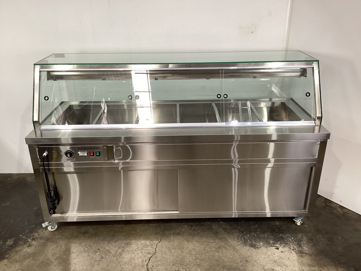 Thermaster PG210FE - XG Bain Marie - Whisk Hospitality - 881073