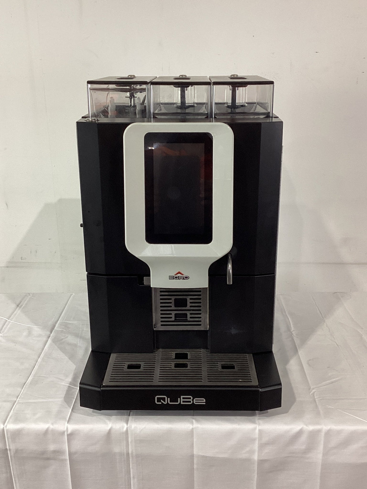 Rancilio Egro Qube Automatic Coffee Machine - Whisk Hospitality - 831373