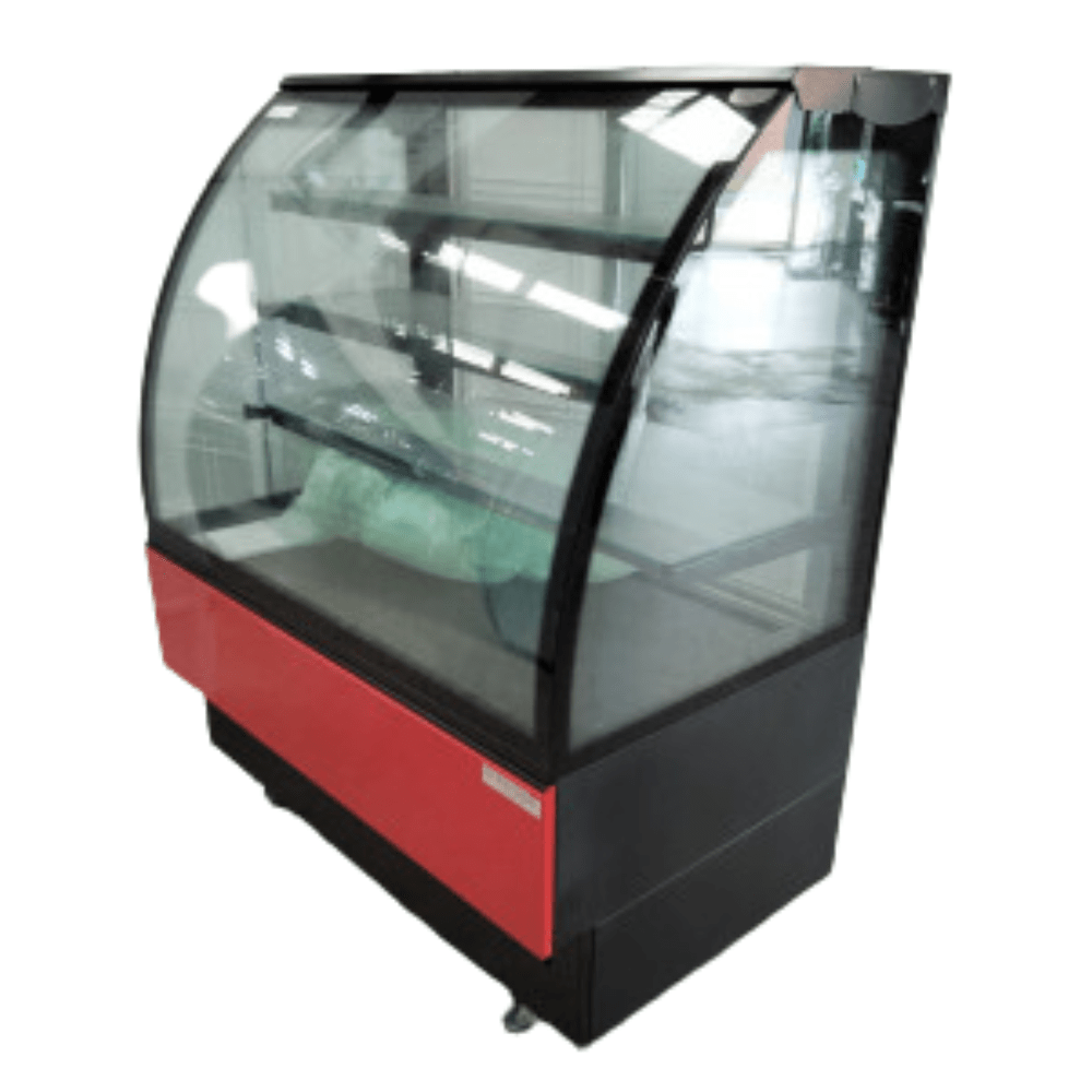 EuroChill EVOHOT120V Heated Display Cabinet - Whisk Hospitality - 3PA-5639-ST23-D-K202-3025371