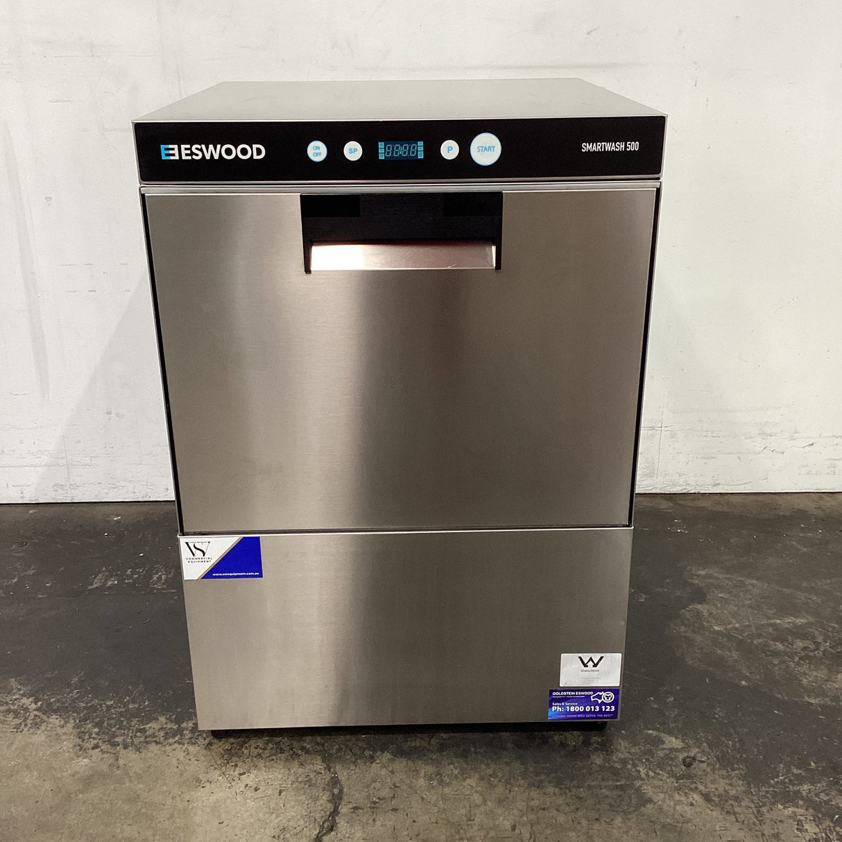 Eswood SW500 Undercounter Dishwasher - Whisk Hospitality - 889555