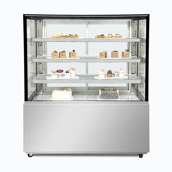 Bromic Cake Display - 1200mm - 4 Tier - Whisk Hospitality - FD4T1200C-NR
