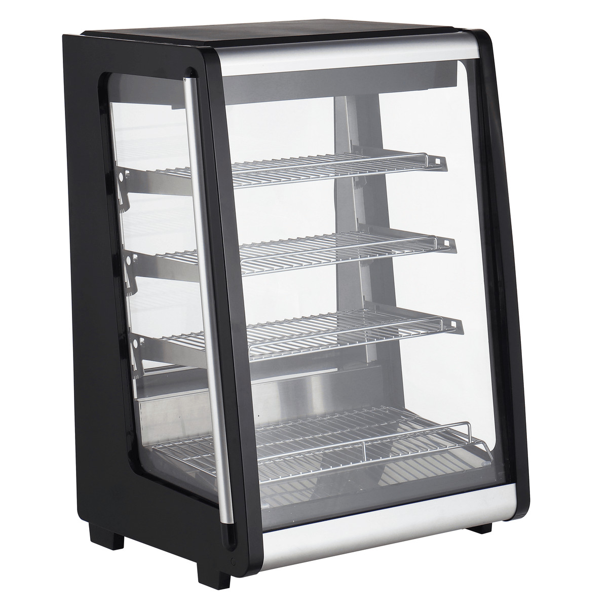 Argenta 129L Counter Top Refrigerated Display - Whisk Hospitality - WH-Argenta