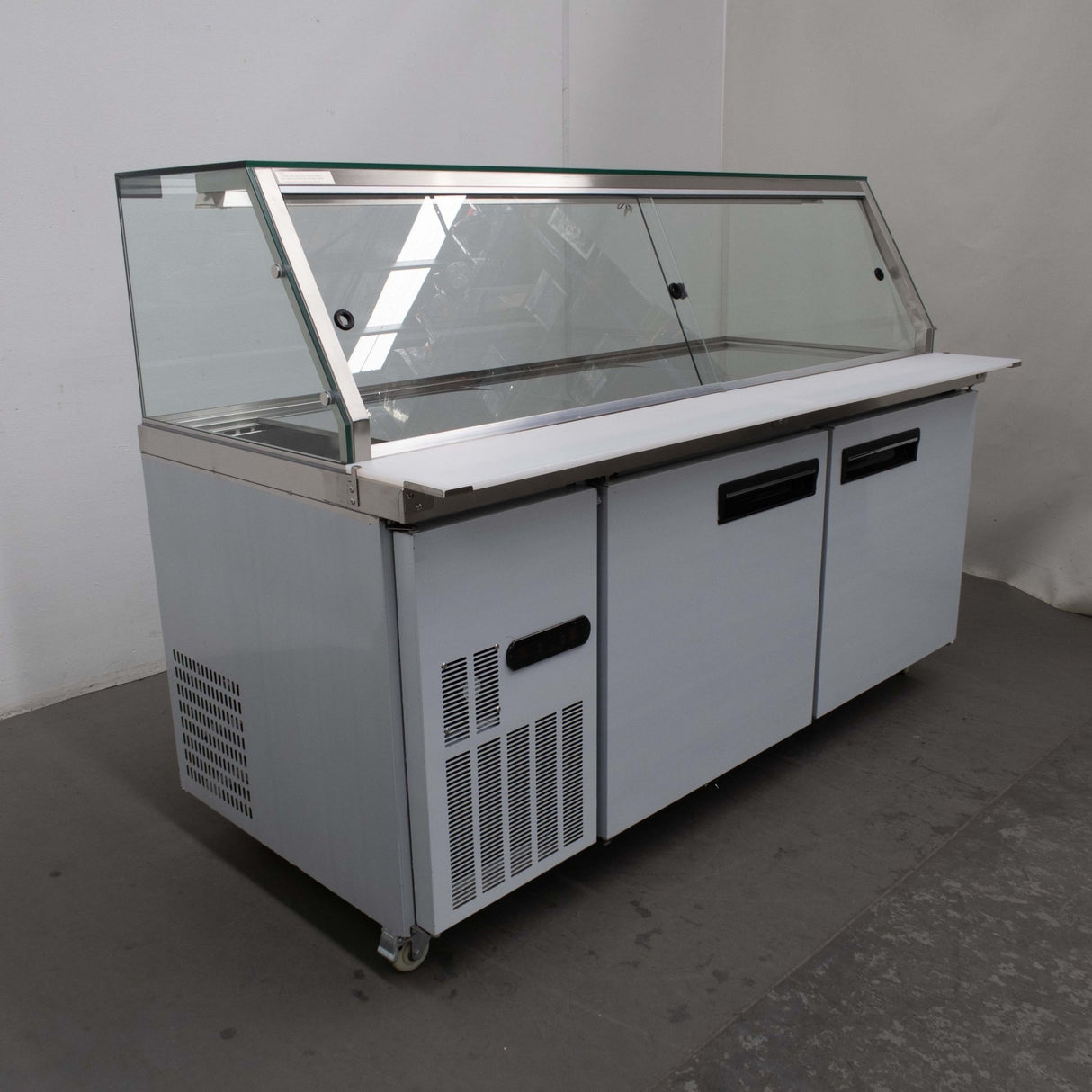 Thermaster PG180FA - XG Sandwich Prep Bench - Whisk Hospitality - 909113