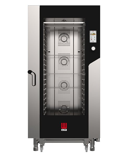 EKA Millennial 20 Tray Touch Screen Combi Oven - MKF 2011 TS - Whisk Hospitality - MKF2011TS
