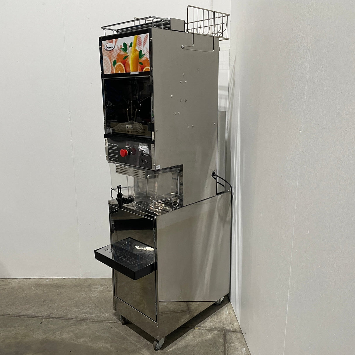 Santos 32BAC Automatic Orange Juicer - Whisk Hospitality - 828812