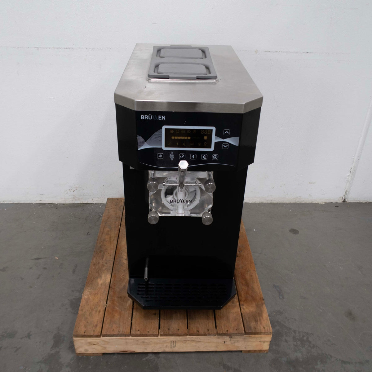 Brullen i91 Pro Gravity Feed Ice Cream Machine - Whisk Hospitality - 885793