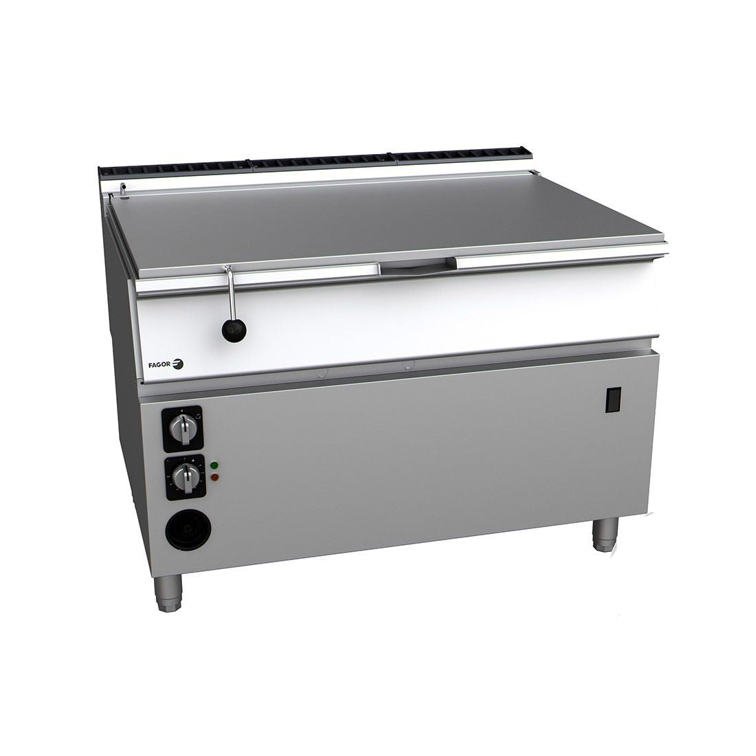 Fagor Kore 900 Series Gas Tilting Bratt Pans - SB - G915IM - Whisk Hospitality - SB-G915IM