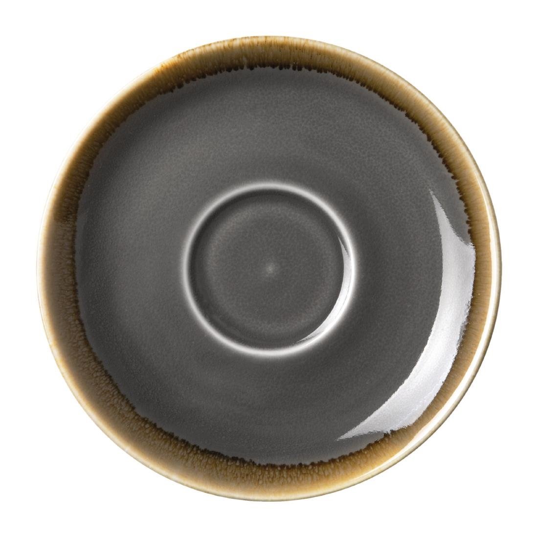 Olympia Kiln Smoke Saucer 140mm for HC390 (Box 6) HC391 - Whisk Hospitality - HC391