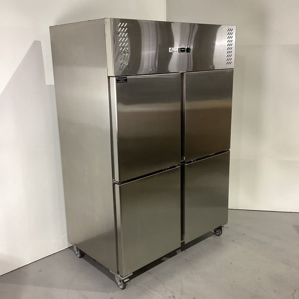 FED-X XURF1200S2V Upright Freezer - Whisk Hospitality - 876736