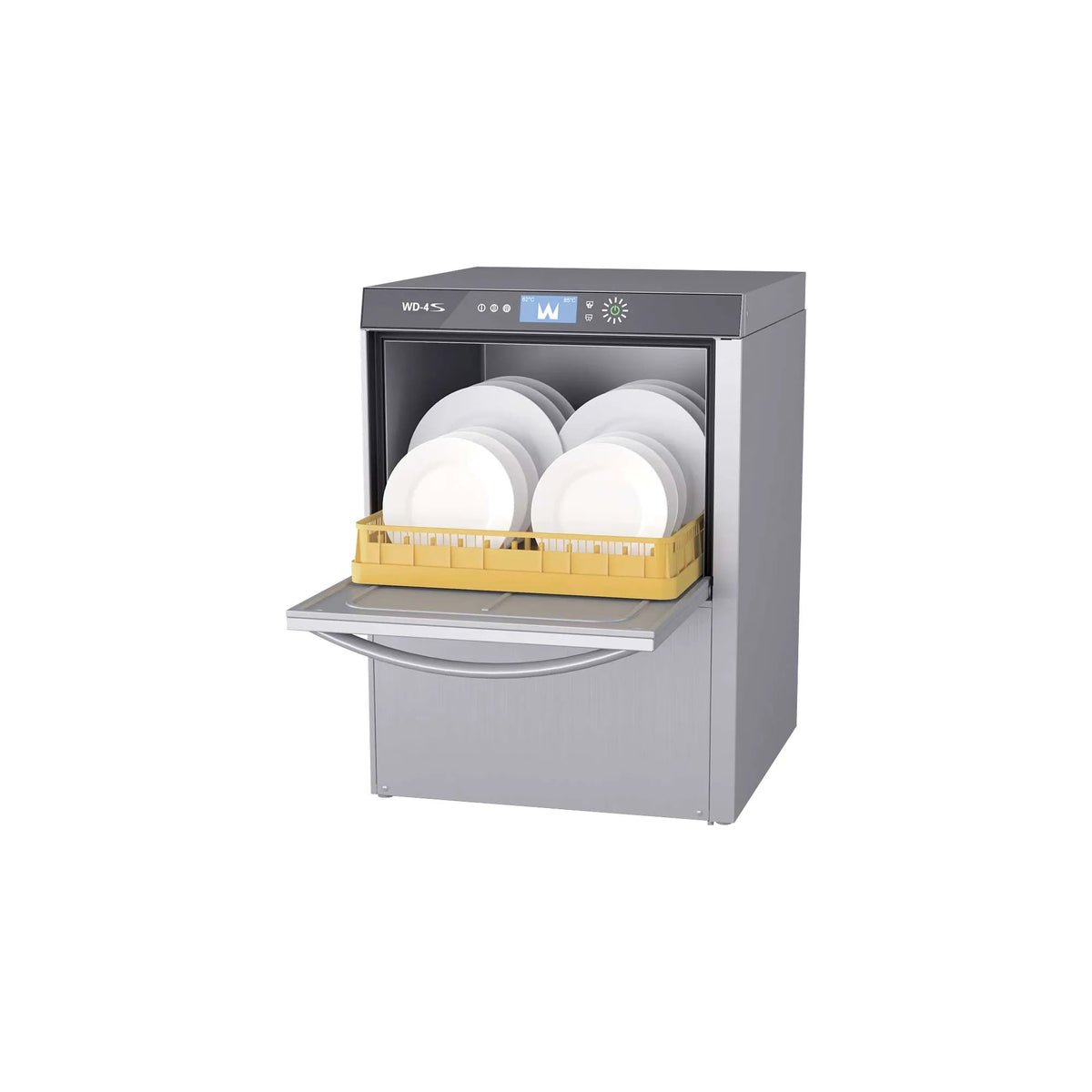 Wexiodisk Wd 4S Undercounter Glasswasher - Whisk Hospitality - WD-4S BASIC