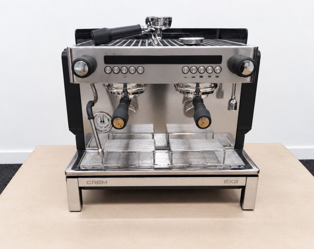 Crem EBED-C41B-22AR Coffee Machine 2 Group - Whisk Hospitality - 893514