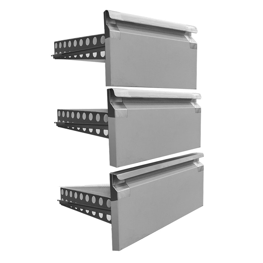 Optional Set 3 Drawers for FED - X range - XUB - 3DRAWER - Whisk Hospitality - XUB-3DRAWER