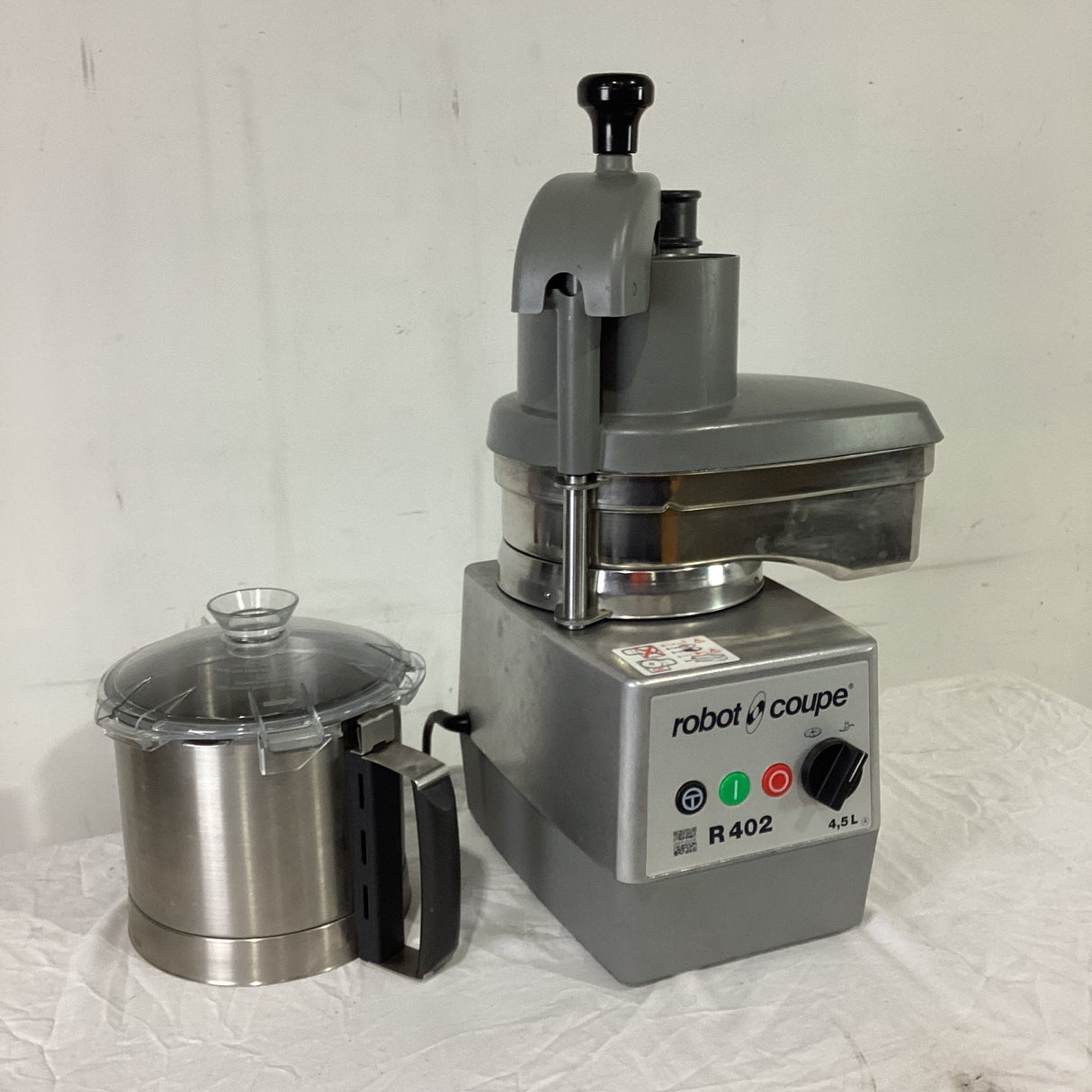 Robot Coupe R402 A Food Processor - Whisk Hospitality - 861557