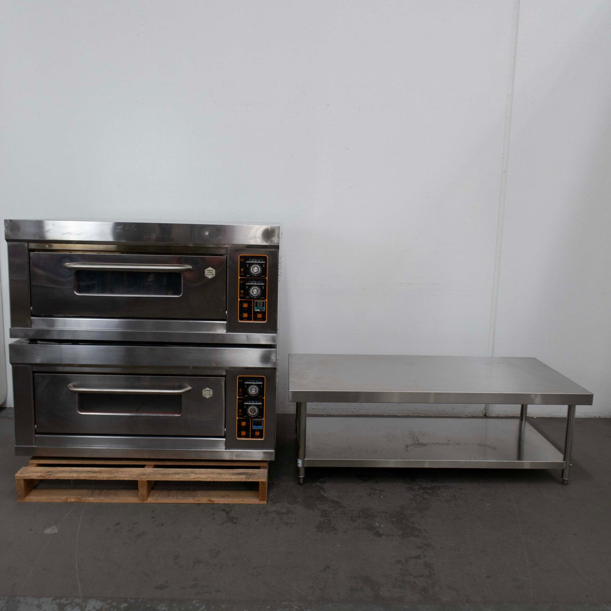 TEH Electric Pizza Ovens x2 - Whisk Hospitality - 926345