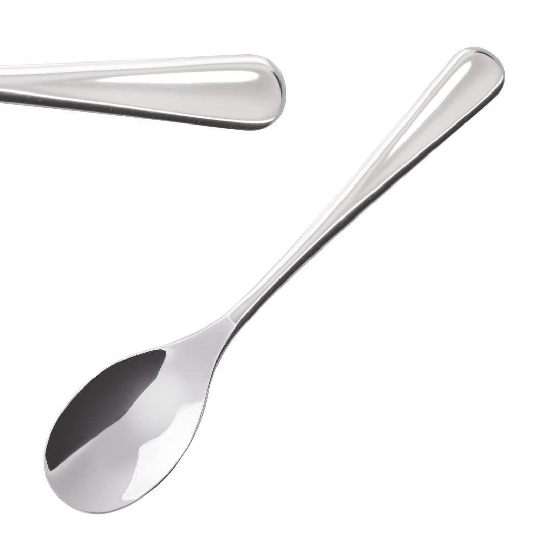 Olympia Roma Dessert Spoon (Box 12) CB631 - Whisk Hospitality - CB631