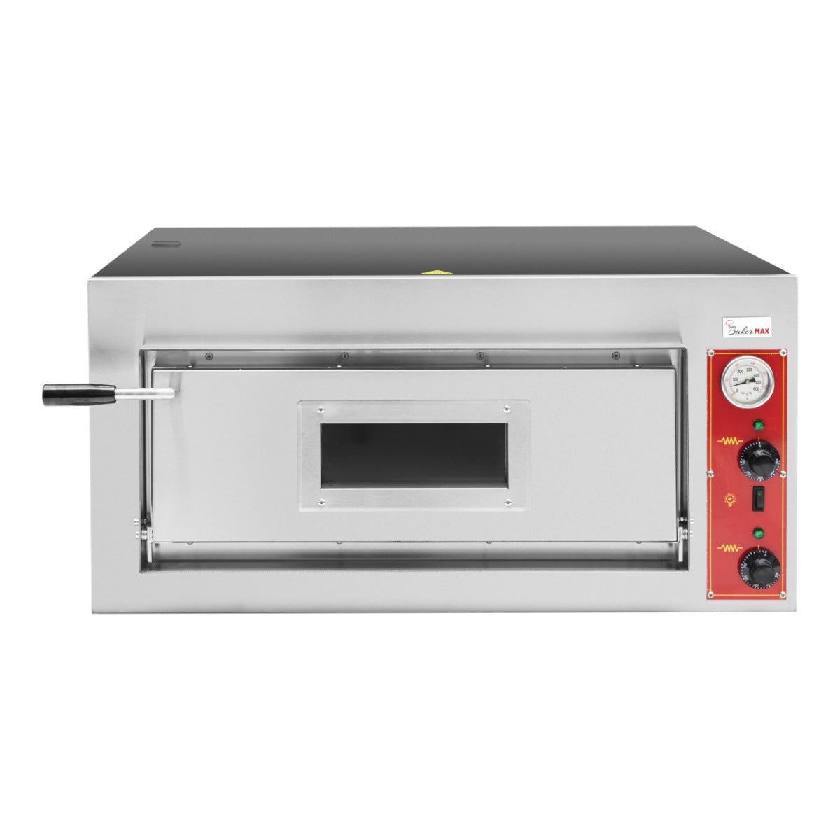 EP - 2 - 1E - Black Panther Pizza Deck Oven - Whisk Hospitality - EP-2-1E