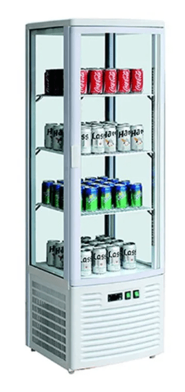 Atosa LSC235 Drink Display Fridge - Whisk Hospitality - 3PA-7688-FED-LSC235