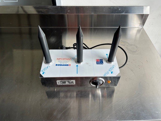 Roband M3TS1 Hot Dog Warmer - Whisk Hospitality - 3PA-7688-ROB-M3TS1
