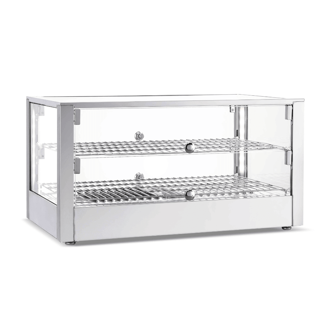 Bonvue Countertop Self - Service Heated Food Display HSW - 80L - Whisk Hospitality - HSW-80L