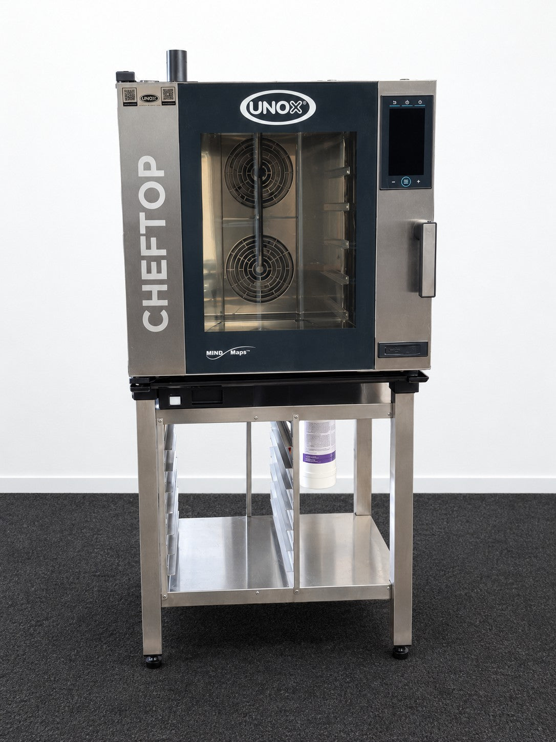Unox XEVC-0711-EPRM-MS Combi Oven - Whisk Hospitality - 847041