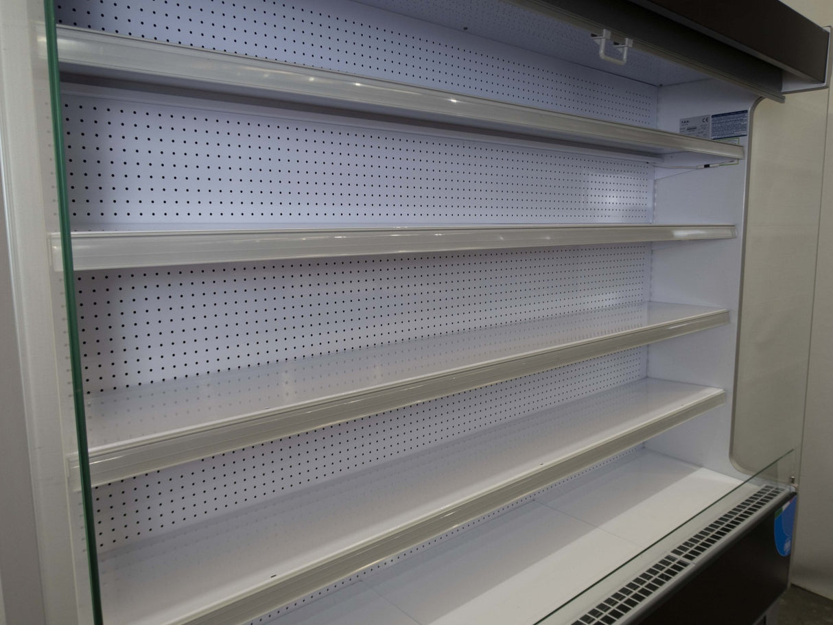 Tecnodom TDVC60 - CA - 187 Open Chiller - Whisk Hospitality - 826158