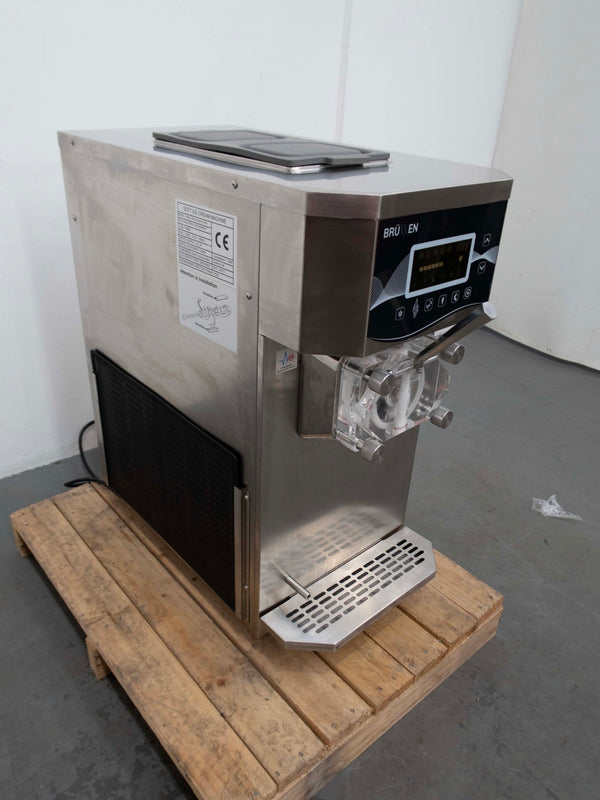 Brullen i91 Pro Gravity Feed Ice Cream Machine - Whisk Hospitality - 845495