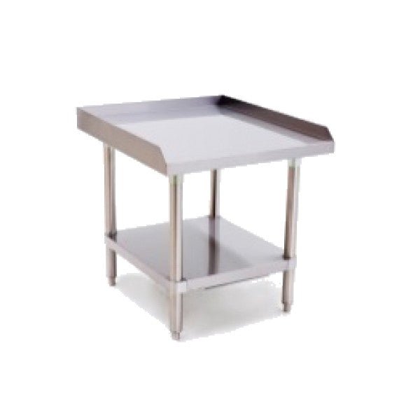 Cookrite STAINLESS STEEL STAND W640 X D740 X H180 | COOKRITE ATSE - 2824 - Whisk Hospitality - ATSE-2824