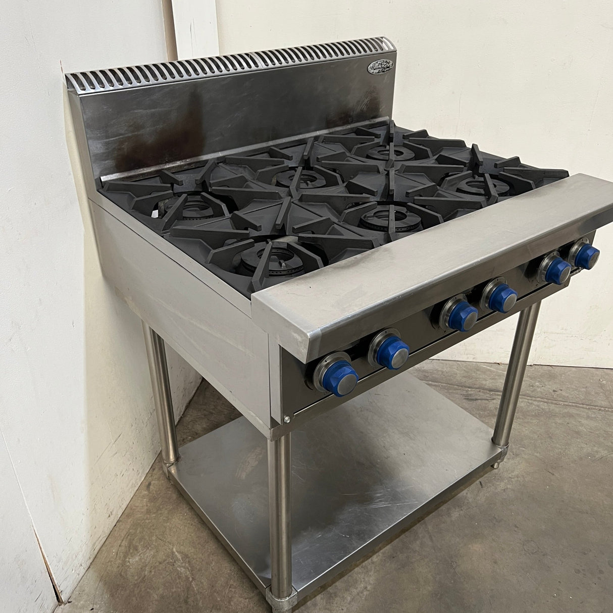 Cookrite AT80G6B - F Cooktop - Whisk Hospitality - 830593