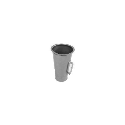 BARON Funnel for 150L Boiling Pans Drain. - Whisk Hospitality - 9-I15