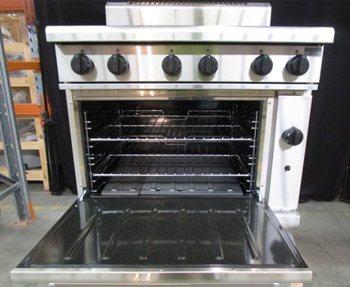 Waldorf RN8610GF - L 6 Burner Oven Range - Whisk Hospitality - 3PA-8767-2394704