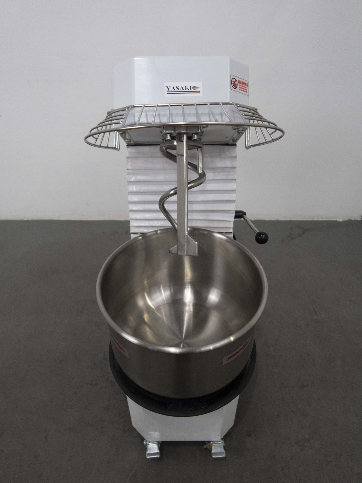 Yasaki HTD - 30L Spiral Mixer - Whisk Hospitality - 881511