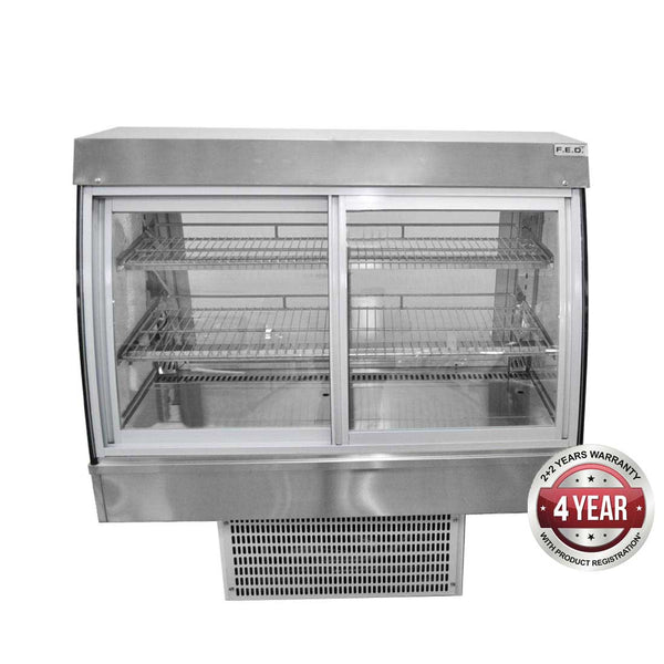 Bonvue Drop-In Counter Top Display C4RF Series C4RF15 - Whisk Hospitality - C4RF15