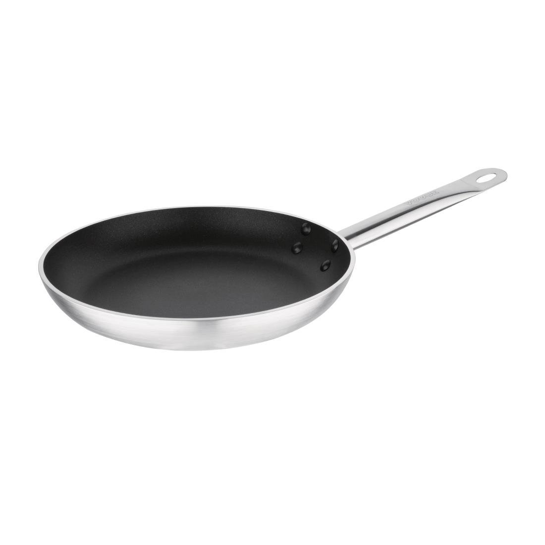 Vogue Non - Stick Induction Fry Pan Teflon Platinum Plus - 280mm CB902 - Whisk Hospitality - CB902