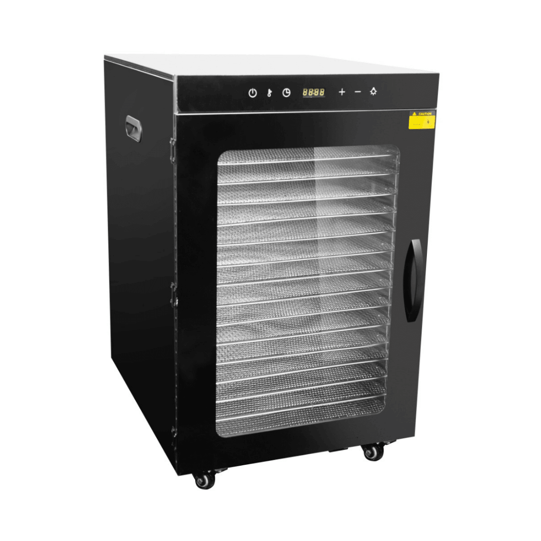 Benchstar Food Dehydrator with 16 trays – FD - 16HB - Whisk Hospitality - FD-16HB