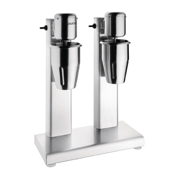 Apuro Double Milkshake Maker CY423 - A - Whisk Hospitality - CY423-A