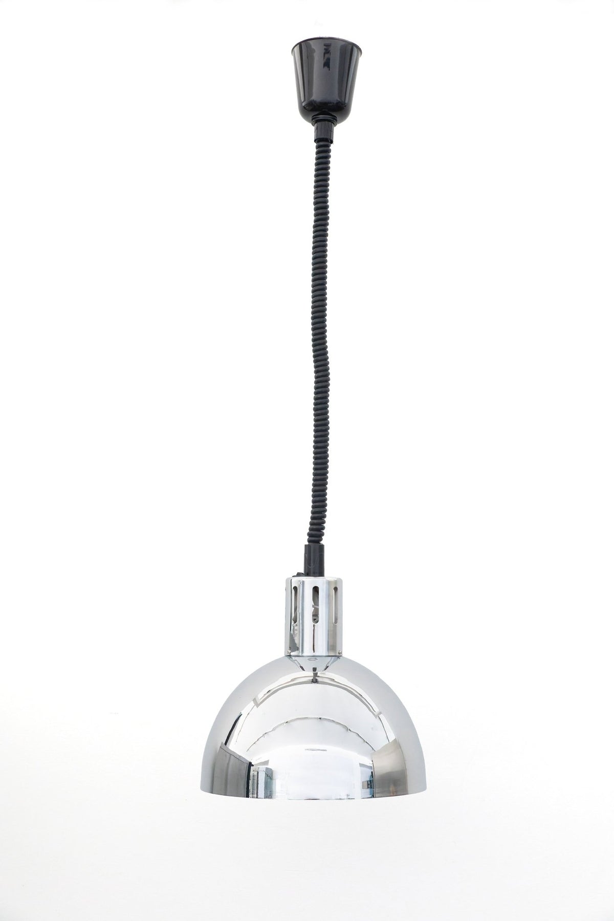 Anvil Heat Lamp Silver Saturn HLD0003S - Whisk Hospitality - HLD0003S