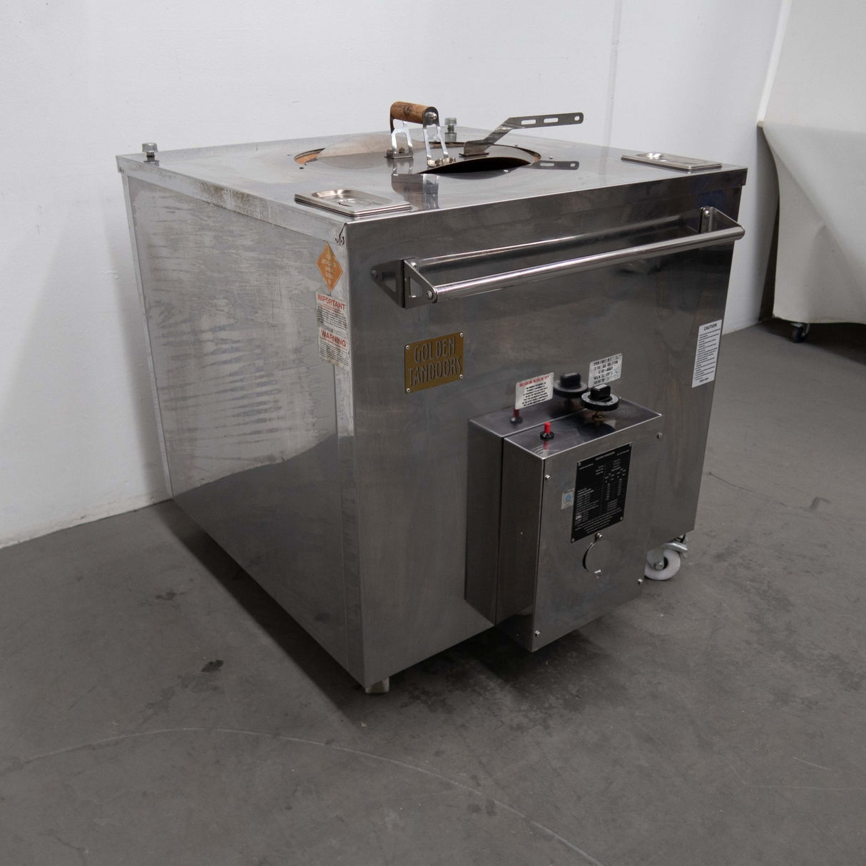 Golden Tandoors GT - 925AG Tandoori Oven - Whisk Hospitality - 827892