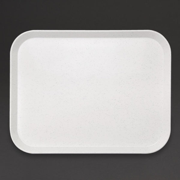 Olympia Kristallon Fibreglass Service Tray - 355x460mm GF241 - Whisk Hospitality - GF241