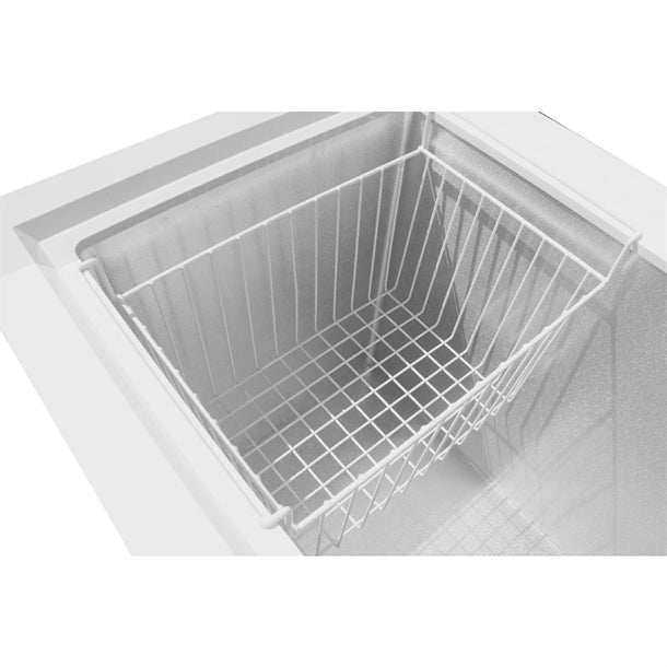 Polar G - Series Chest Freezer with St/St Lid - 378Ltr GP897 - A - Whisk Hospitality - GP897-A