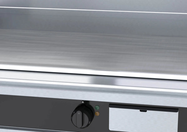 Waldorf Bold Gpb8120E Ls 1200Mm Electric Griddle Leg Stand - Whisk Hospitality - GPB8120E-LS