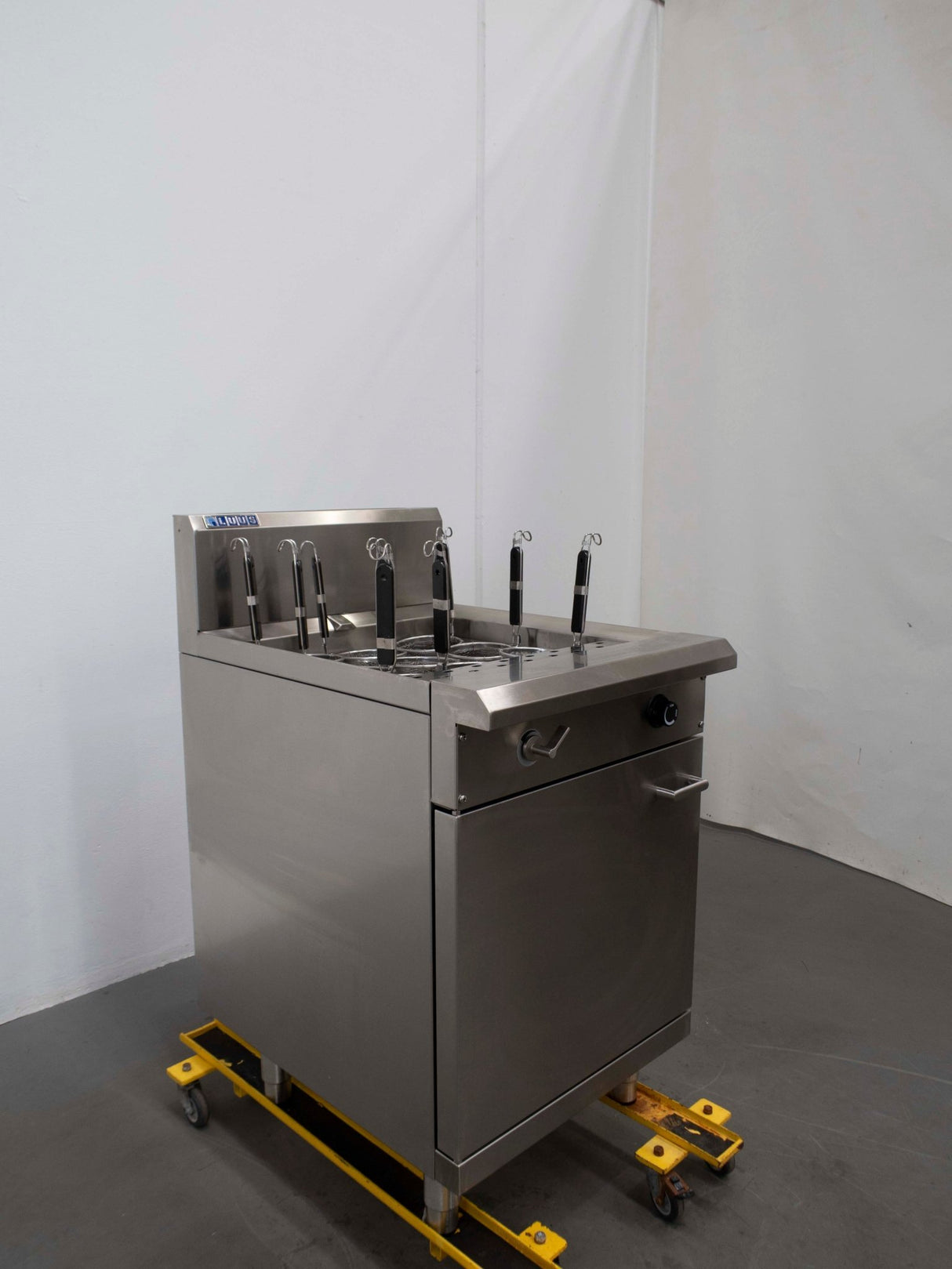 Luus NC - 60 Noodle Cooker - Whisk Hospitality - 873278