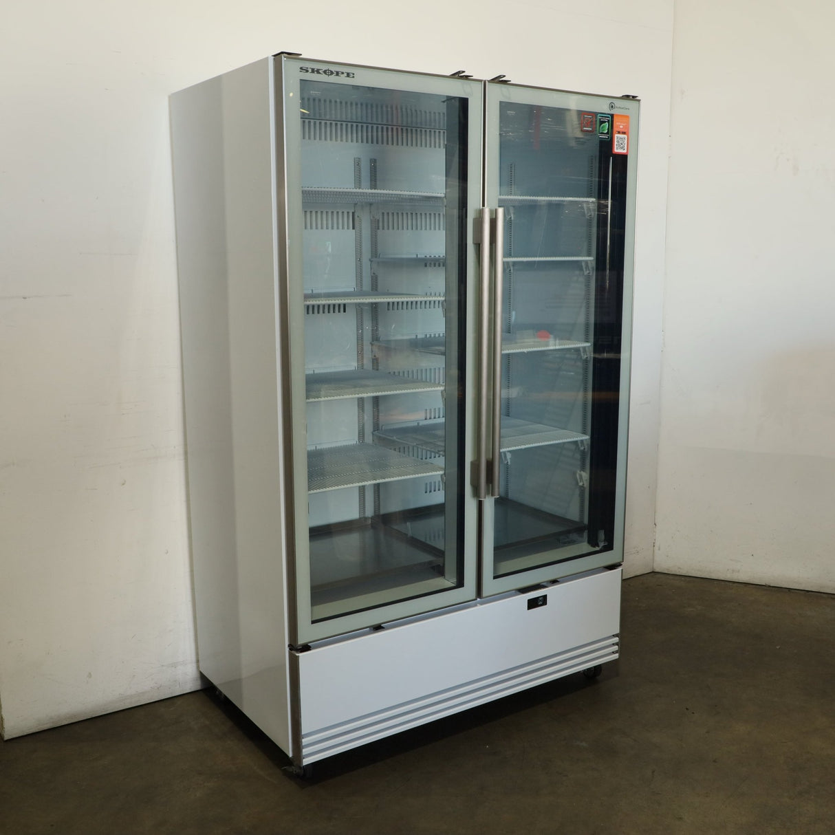 Skope BME1200N - A Upright Fridge - Whisk Hospitality - 735715