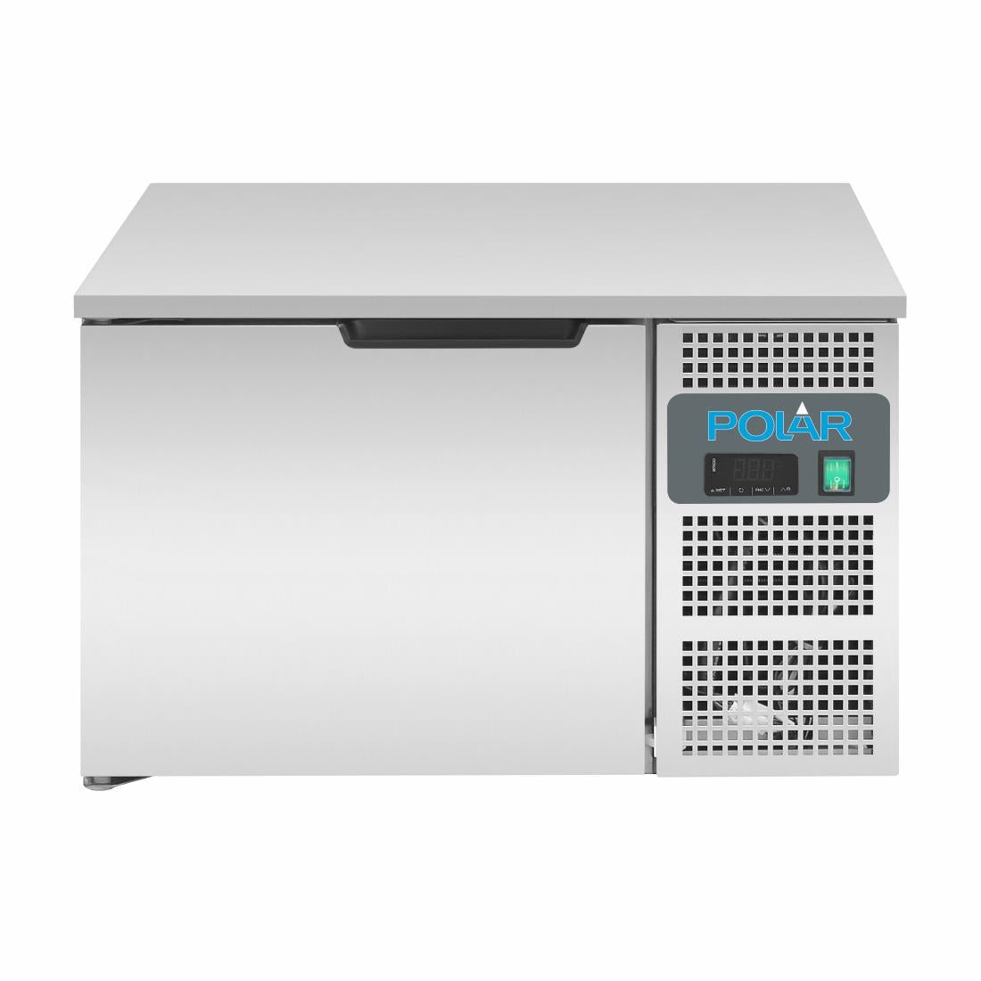 Polar G - Series Countertop Blast Chiller - 8/5kg CK640 - A - Whisk Hospitality - CK640-A