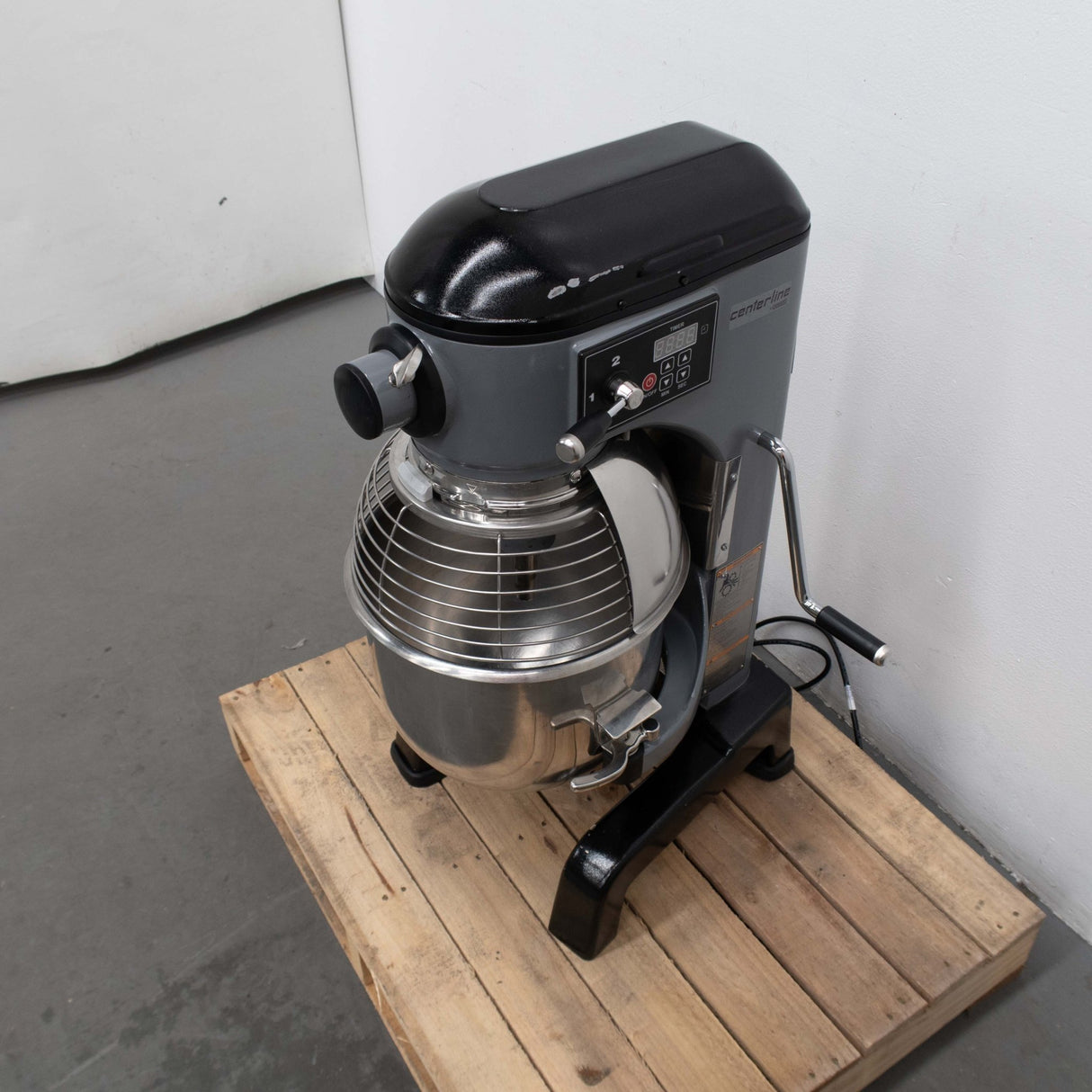 Hobart HMM20 - 90A Planetary Mixer - Whisk Hospitality - 806888