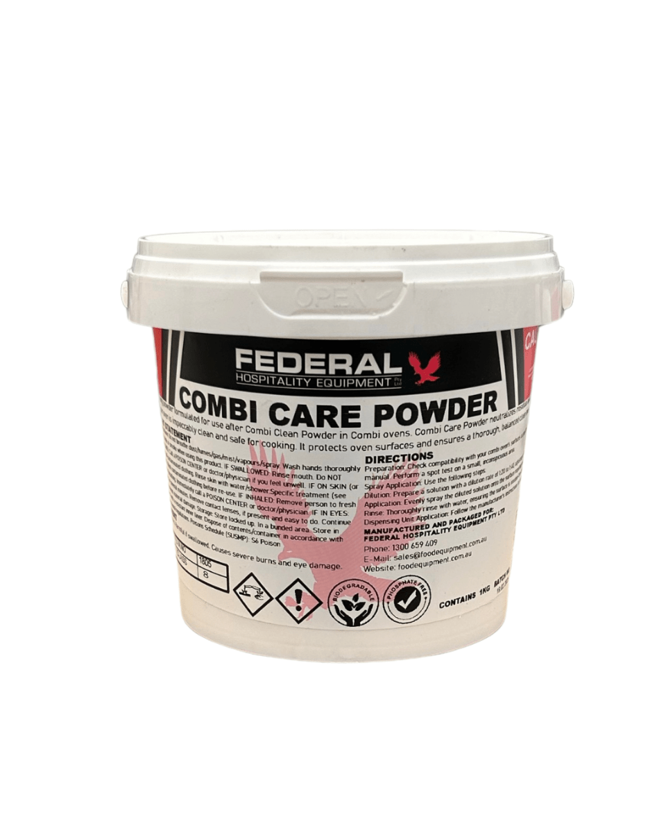 COMBI CARE POWDER 1KG - DH - CR1K - Whisk Hospitality - DH-CR1K