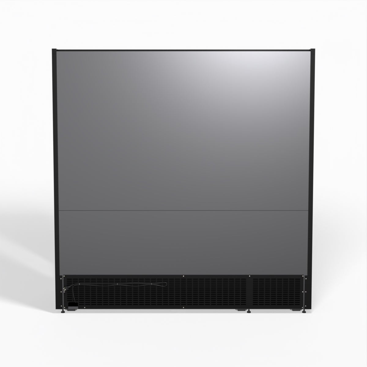 AG 1940mm Supermarket Multi Deck Showcase 3 door Glass Fridge MSD2000 - Whisk Hospitality - MSD2000