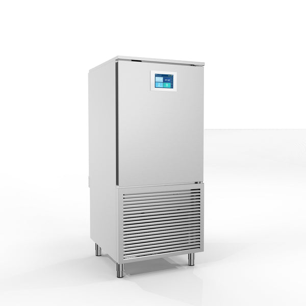 POLARIS 12 x 1/1 GN Target Easy Blast Chiller / Freezer | 45kg Chilling | 30kg Freezing PTS121L - Whisk Hospitality - PTS121L
