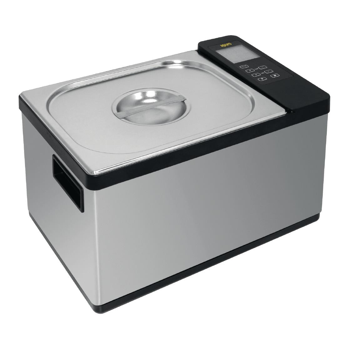 Apuro Sous Vide Water Bath - 12.5Ltr DM869 - A - Whisk Hospitality - DM869-A